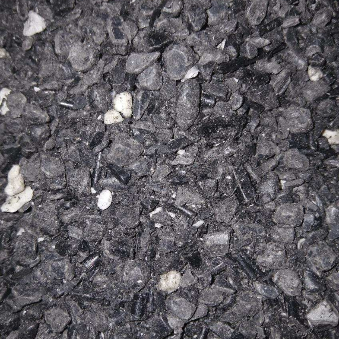 GRINDED PLASTIC SCRAP